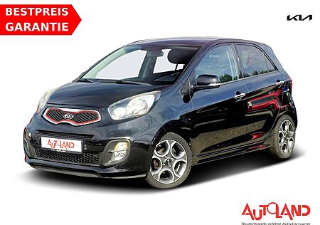 Kia Picanto 1.2 Sitzheizung Klimaaut.
