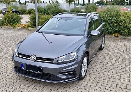 VW Golf Volkswagen Variant Highline 2.0 TDI DSG 4MOTION R-Line