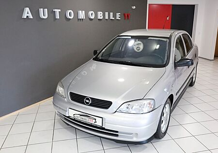 Opel Astra Lim.1.6 Selection Comfort,Autom,Klima,Alu,