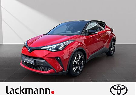 Toyota C-HR 2.0 Hybrid Team D*NAVI*RFK*SHZG*PDC*