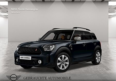 Mini Cooper S Countryman Navi Head-Up Parkassist LED