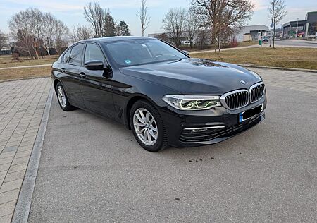 BMW 520d Vollausstattung, Massage, Display Key