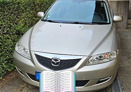 Mazda 6 1.8 Comfort Sport Kombi Comfort