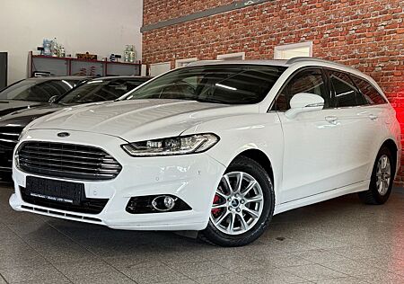 Ford Mondeo Turnier Titanium-2.0TDCI-LED-Navi-Pano-E6