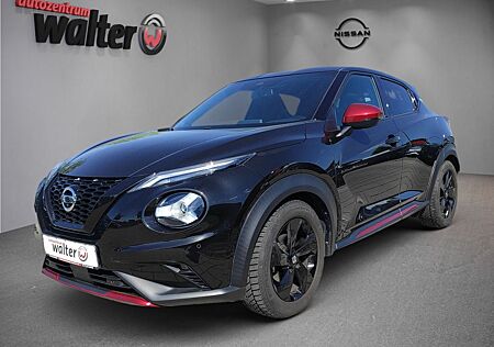 Nissan Juke N Connecta 1.6l Notbremsassist./ Navi/ Rück