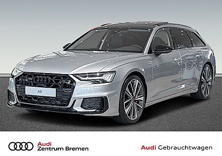 Audi A6 Avant S line 55 TFSI e quattro Allrad Leder
