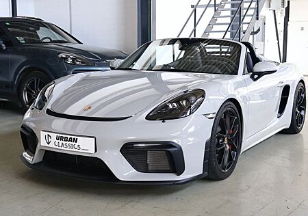 Porsche Boxster Spyder *KREIDE*WENIG KM*APPROVED