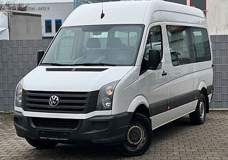 VW Crafter Volkswagen 35 L2H2 Hochdach KLIMA 9 Si. Z.Heizung