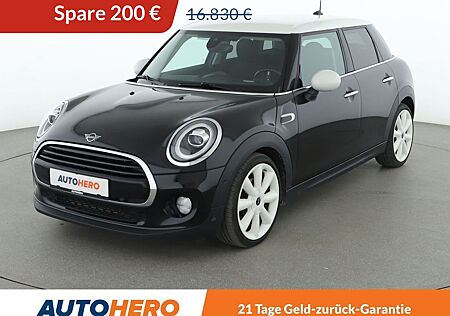 Mini Cooper Aut.*HUD*ACC*PDC*KLIMA*ALU*LIM*
