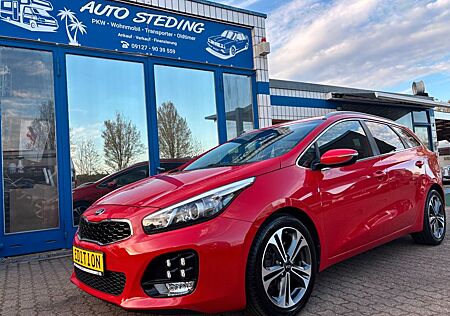 Kia Cee'd Sportswagon GT-Line Navi Kamera WENIG KM