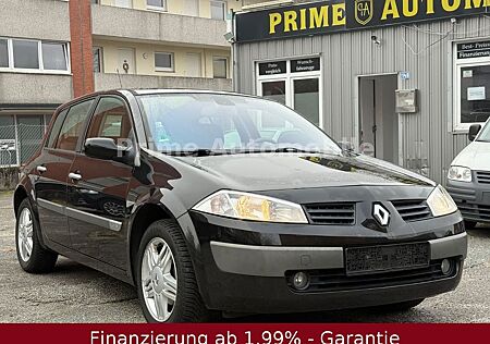 Renault Megane Authentique 1.6*1 JAHR TÜV*8FACH BEREIFT*