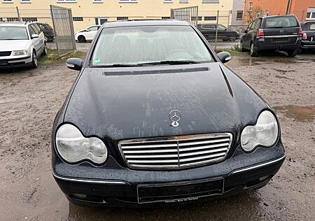 Mercedes-Benz C 180 Kompressor ELEGANCE
