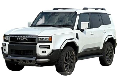 Toyota Land Cruiser 2.7 RHD 7 SEATS