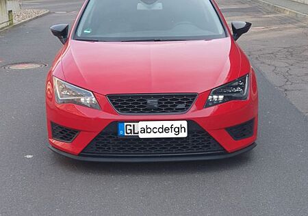 Seat Leon FR SC 1.8 TSI 132kW Start&Stop FR DSG