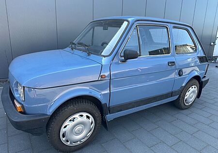 Fiat 126 Neu Tüv KUNDENAUFTRAG