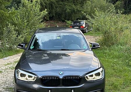 BMW 116 Baureihe 1 Lim. 5-trg. i Advantage