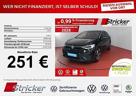 VW ID.5 Volkswagen Pro Performance 251,-ohne Anzahlung AHK Pan