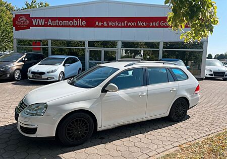VW Golf Volkswagen 5 1.9 TDI DPF Trendline*2-Hand*Klima