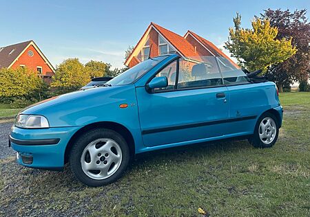 Fiat Punto * Cabriolet*BERTONE*TÜV 06.2027*