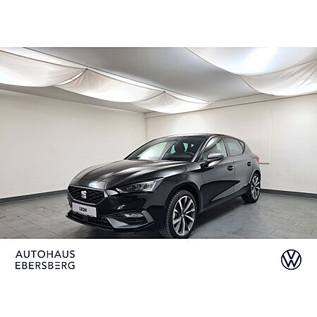 Seat Leon leasen
