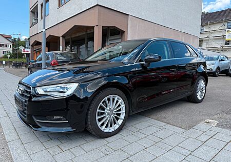 Audi A3 Sportback attraction *Xenon & Zahnriemen neu*