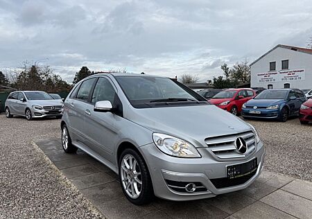Mercedes-Benz B 160 Sportsitze Sportpaket Sport Lenkrad