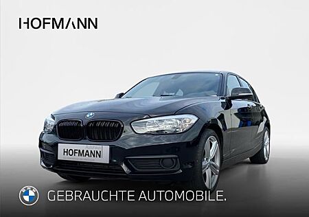 BMW 118i +Freisprech+USB+Klima+CD-Laufwerk