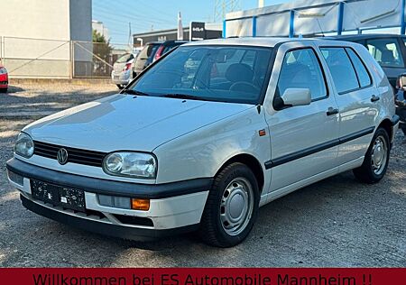 VW Golf Volkswagen 1,8 *Automatik*120TKM*1.HAND*