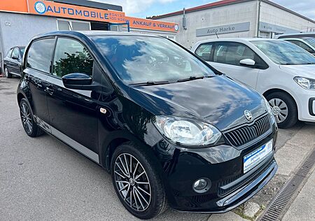 Skoda Citigo Monte Carlo Klima Alu Sitzheizung