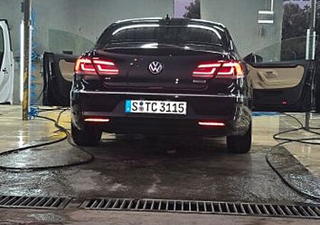 VW CC Volkswagen 2.0 TDI 130kW DSG BlueMotion Technology B...
