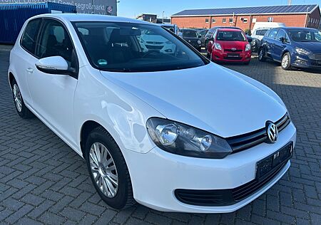VW Golf Volkswagen VI Trendline *2 Hand*Klima*Euro 5*