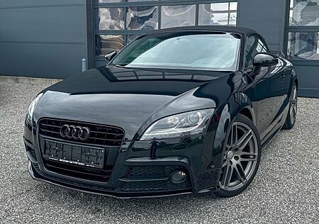 Audi TT 1.8 TFSI Roadster S-Line XENON NAVI