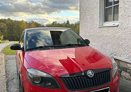Skoda Fabia 1.2l TSI 77kW Monte Carlo Monte Carlo