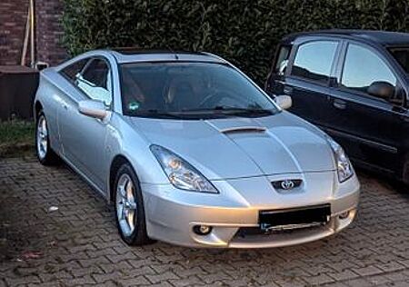 Toyota Celica T23 143 PS LEDERSITZE + SCHIEBEDACH