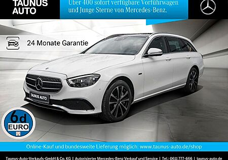 Mercedes-Benz E 300 de 4M T AVANTGARDE PANO DISTRONIC AHK