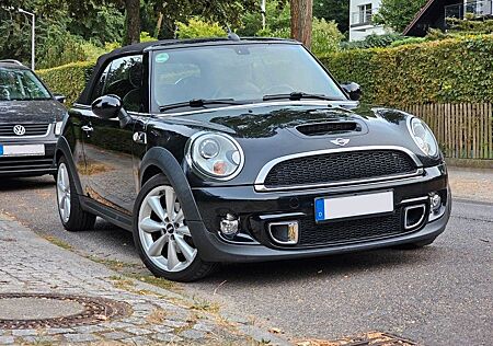 Mini Cooper SD Cabrio COOPER SD*CABRIO Navi*Harman*Xenon*Chili*HU 7/26