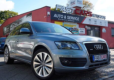 Audi Q5 2.0 TFSI hybrid quattro Pano MOTOR PROBLEME