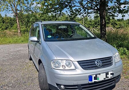 VW Touran Volkswagen 2.0 TDI Trendline Trendline