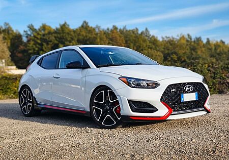 Hyundai Veloster N 275hp - UNICA IN ITALIA