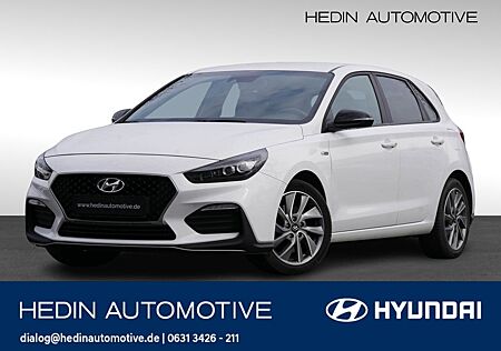 Hyundai i30 1.0 T-GDI N-Line |KAM|NAVI|KEYL|LM|PTS