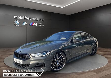 BMW M850 i xDrive Gran Coupe G-Power Klimasitze Pano