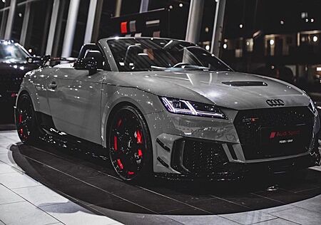 Audi TT RS 1of6 TTRS Roadster - Sonderedition ab Hersteller