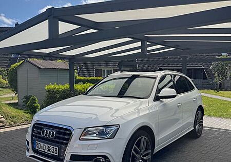 Audi SQ5 3.0 TDI 21 Zoll PANO AHK