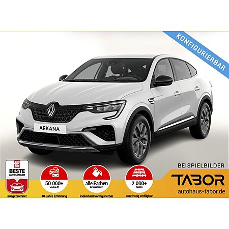 Renault Arkana leasen