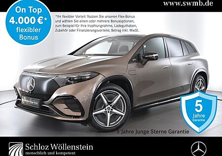 Mercedes-Benz EQS SUV EQS 580 4M SUV AMG/Digital Light/AHK/Hyperscreen
