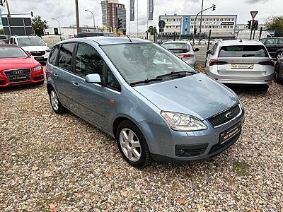 Ford C-Max 1.8L 5-Gang Xenon Klima-Autom. TÜV 04/28