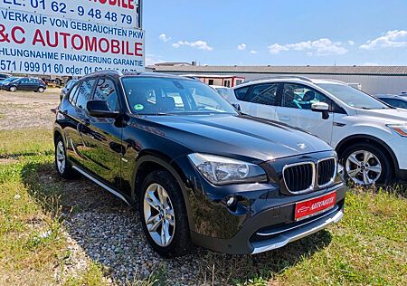 BMW X1 Baureihe 18 d sDrive