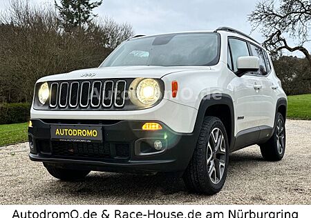 Jeep Renegade Longitude 4 x4 2,4 Ltr. mit 186 PS