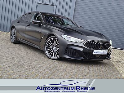 BMW 840i M Sport GranCoupé xD HUD Laser SoftClos H/K