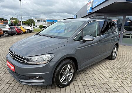VW Touran Volkswagen Comfortline BMT 1.5 TSI AHK SHZG 7-Sitzer
